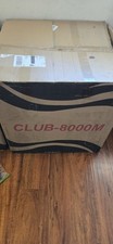 Proreck club 8000w for sale  Sacramento