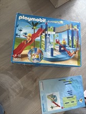 Playmobil 6670 summer gebraucht kaufen  Herzberg am Harz