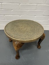 Vintage brass top for sale  WORCESTER