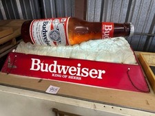 Vintage 1992 budweiser for sale  Neodesha