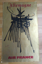 Affiche poster original d'occasion  Dijon