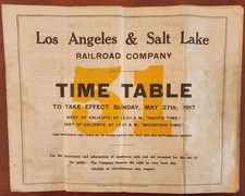 railroad employee timetables for sale railroad employee timetables for sale Riverside