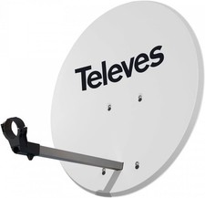 Antenne paraboliche televes usato  Luzzi