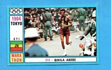 1972 abebe bikila d'occasion  Expédié en Belgium