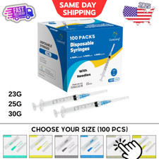 Gauge needle 100pcs for sale  New York