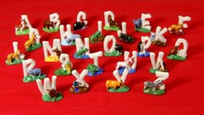 Wade alphabet whimsies for sale  UK