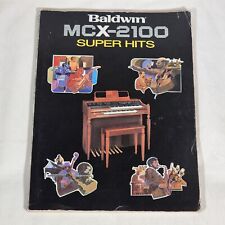 Vintage baldwin mcx for sale  San Marcos