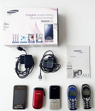 Handy sammlung konvolut gebraucht kaufen  Metten