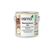 Osmo maintenance oil for sale  COLCHESTER
