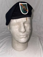 Vintage army beret for sale  Port Charlotte