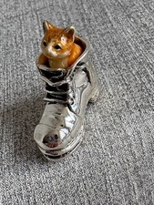 Silver cat kitten for sale  UK