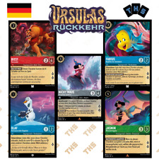 Lorcana disney ursulas gebraucht kaufen  Leichlingen (Rheinland)