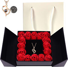 Infinity rosen blumen gebraucht kaufen  Bremen