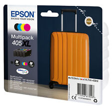 Epson 405xl multipack gebraucht kaufen  Stadtroda