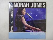 Norah Jones Live From Austin, TX New West Records NW5017 US Sealed VINYL LP comprar usado  Enviando para Brazil