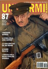 Uniformi armi del usato  Italia