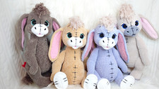 Amigurumi häkeltiere esel gebraucht kaufen  Landshut