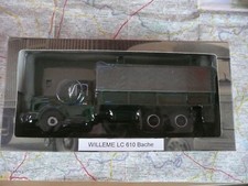 Willeme 610 baché d'occasion  Évrecy
