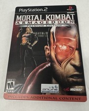 Mortal kombat armgdn d'occasion  Expédié en Belgium