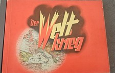 Altes zigarettenbilderalbum we gebraucht kaufen  Herrnhut