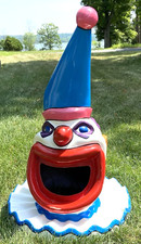 Vtg clown head for sale  Schenectady