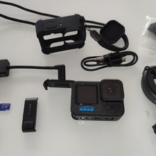 Gopro hero12 black usato  Savoca