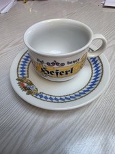 Kaffeetasse unterteller serie gebraucht kaufen  Gersthofen