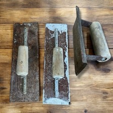 Vintage concrete finishing for sale  Comer