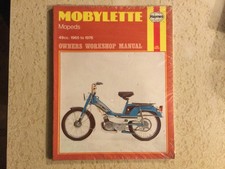Mobylette mopeds 1965 for sale  BICESTER