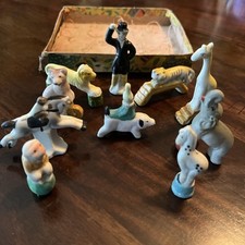 Vtg bisque cartoon for sale  Flat Rock