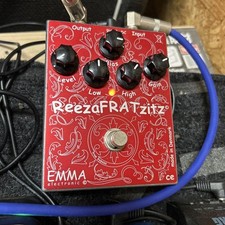 Emma reezafratzitz2 distortion usato  Spedire a Italy