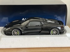 Autoart porsche 918 for sale  BURY ST. EDMUNDS