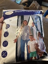 Magnetic screen door for sale  Lexington