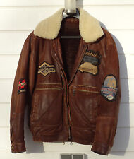 Herren vintage fliegerjacke gebraucht kaufen  Isernhagen