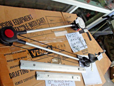 RH 22" VEMCO 3500 DETAILER Máquina de Desenho Mecânica Escala # 939016 "LEIA" comprar usado  Enviando para Brazil