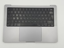 Topcase tastatur trackpad gebraucht kaufen  Wiesloch