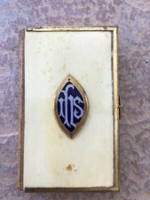 Miniature antique book for sale  SANDHURST
