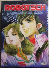 Coffret dvd robotech d'occasion  Issoire