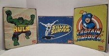 Set retro marvel for sale  Humble
