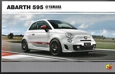 Abarth 595 yamaha for sale  UK