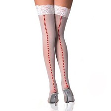 White black thigh for sale  PETERBOROUGH