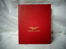 Moto guzzi cartina usato  Varano Borghi