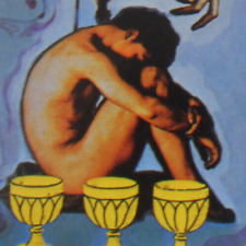 Tarot dali style d'occasion  Blain
