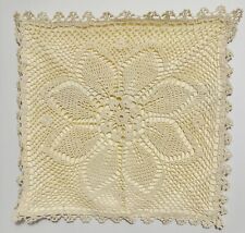 Vintage handmade crochet for sale  Menominee