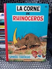 Spirou fantasio tome d'occasion  Tourlaville