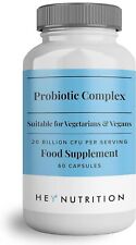 Probiotic complex supplement for sale  BRADFORD