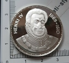 E11102 superbe médaille d'occasion  Folschviller