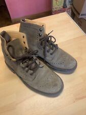 Bottines church vert d'occasion  Paris III