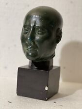 Statue männerkopf kunstwerk gebraucht kaufen  Berlin