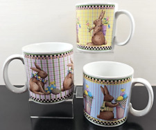 Sakura easter mug for sale  Webster
